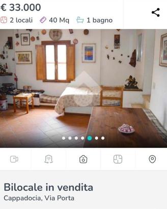 Casa in montagna