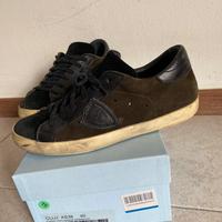 Scarpe uomo Philippe Model tg 40