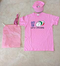 Giro d'Italia set ufficiale 88°edizione 2005TG.S/M