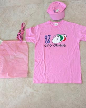 Giro d'Italia set ufficiale 88°edizione 2005TG.S/M