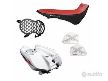 Pacchetto rally per ducati Desert x 97981231AA