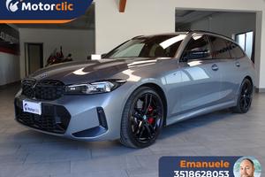 BMW M 340d 48V xDrive Touring Msport Pro