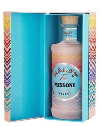 Gin malfy per Missoni
