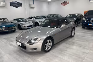 Honda S 2000 2.0 240cv ASI + CRS