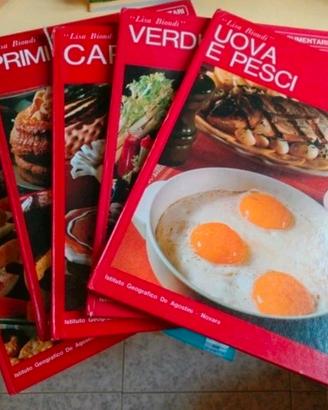 Enciclopedia cucina 