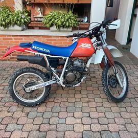 Honda xr 250