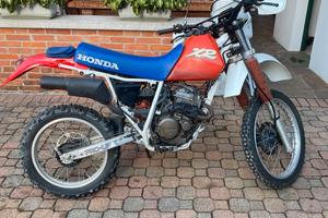 Honda xr 250