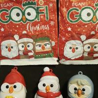 Decorazioni Natalizie GOOFI Cristmas- CONAD Ecc