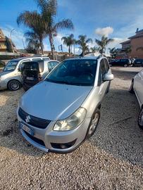 Suzuki SX4 1.9 DDiS 4WD Outdoor Line