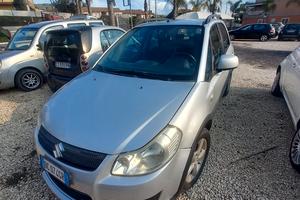 Suzuki SX4 1.9 DDiS 4WD Outdoor Line