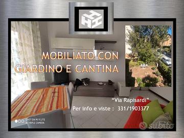 Ristrutturato e mobiliato con giardino