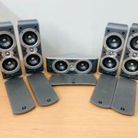 Set 5 casse JBL SCS260