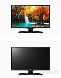 TV Led LG da 24'' (Wi-Fi - Gaming)