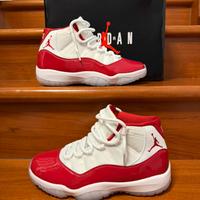 Jordan 11 retro cherry
