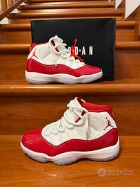 Jordan 11 retro cherry