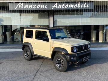 SUZUKI Jimny 1.5 5MT Top 4 POSTI UNICO PROPRIETA