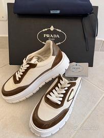 Scarpe PRADA Donna 39 Sneakers Downtown LV Gucci