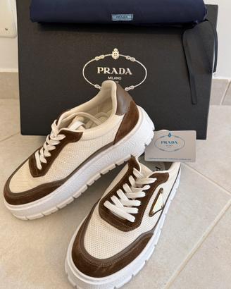 Scarpe PRADA Donna 39 Sneakers Downtown LV Gucci