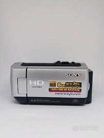 Sony Handycam HDR-CX100 Full HD 8GB