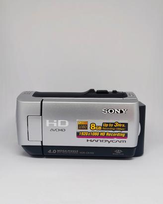 Sony Handycam HDR-CX100 Full HD 8GB
