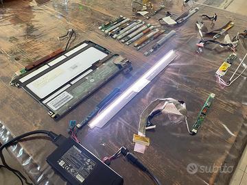 Problemi Lampada CCFL o Inverter LCD Notebook TFT