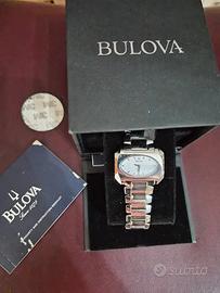 Orologio Bulova 63L64 Swiss Made