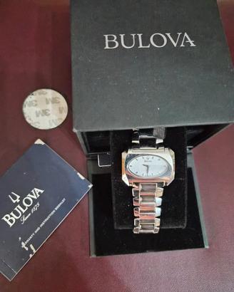 Orologio Bulova 63L64 Swiss Made