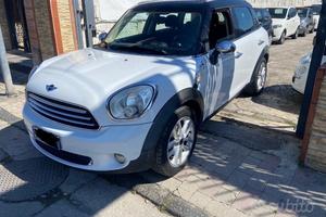 Mini Cooper D Countryman 1.6 anno 2012