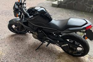 Yamaha XJ6