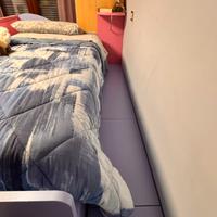 Cameretta Moretti  a due livelli