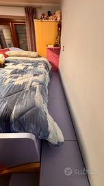 Cameretta Moretti  a due livelli