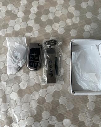 Copertura chiave Jeep