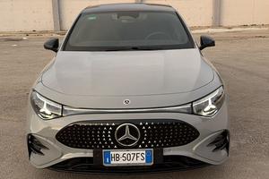 CLA 250+ full electric
