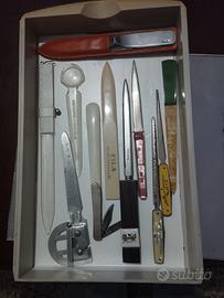 Tagliacarte vecchi