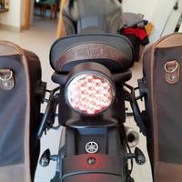 Yamaha XSR 700 - 2019