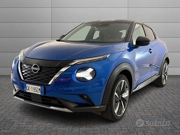 NISSAN Juke II - Juke 1.6 hev N-Design