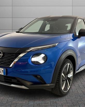 NISSAN Juke II - Juke 1.6 hev N-Design