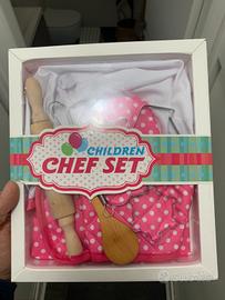 Giochi chef