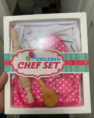 Giochi chef
