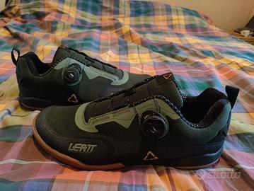 Scarpe Leatt MTB 6.0 Clip - TG. 44