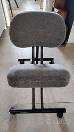 Sedia Ergonomica Ikea