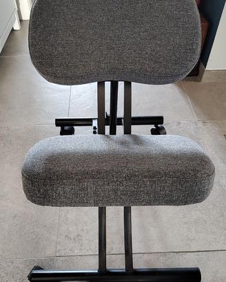 Sedia Ergonomica Ikea