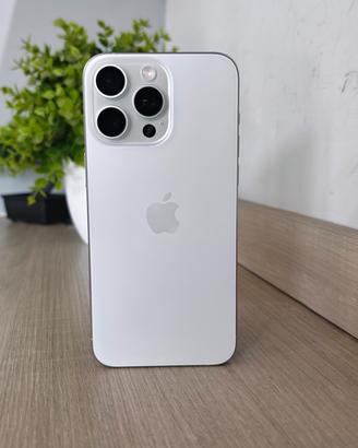 IPHONE 15 PRO MAX 256GB USATO PERFETTO STATO 