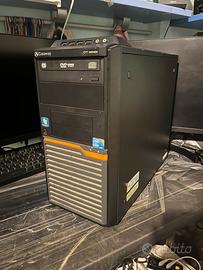 PC fisso Intel i3-550 – Windows 10 Pro aggiornato