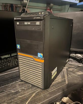 PC fisso Intel i3-550 – Windows 10 Pro aggiornato