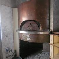 Forno a legna professionale Ambrogi Amalfi