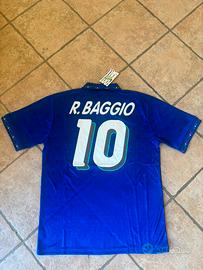 Maglia italia Baggio mondiali USA ‘94 taglia XL