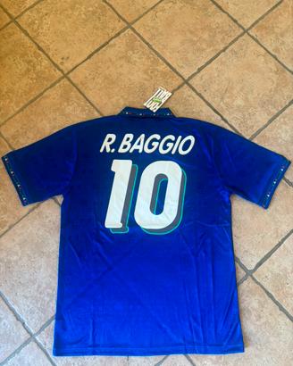 Maglia italia Baggio mondiali USA ‘94 taglia XL
