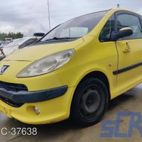 Peugeot 1007 km 1.4 75cv 05-09 - ricambi