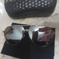 occhiali da sole Philippe Plain The Skull